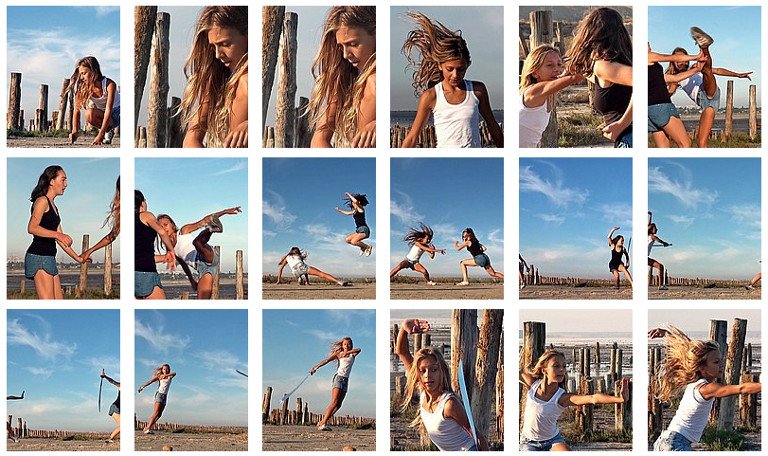 series2: Maiden Games