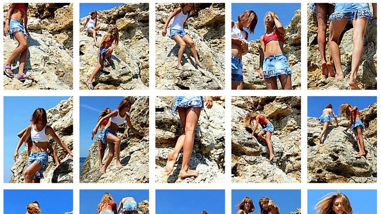 series2: Maiden Games