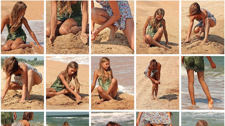 series2: Maiden Games