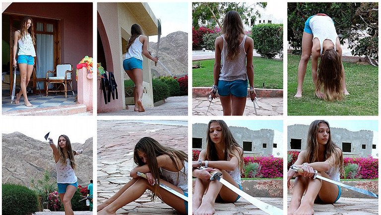 series2: Maiden Games