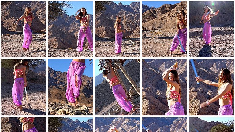 series2: Maiden Games